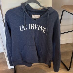 UC Irvine Navy Hoodie by